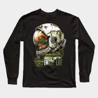 Dead Astronaut Long Sleeve T-Shirt